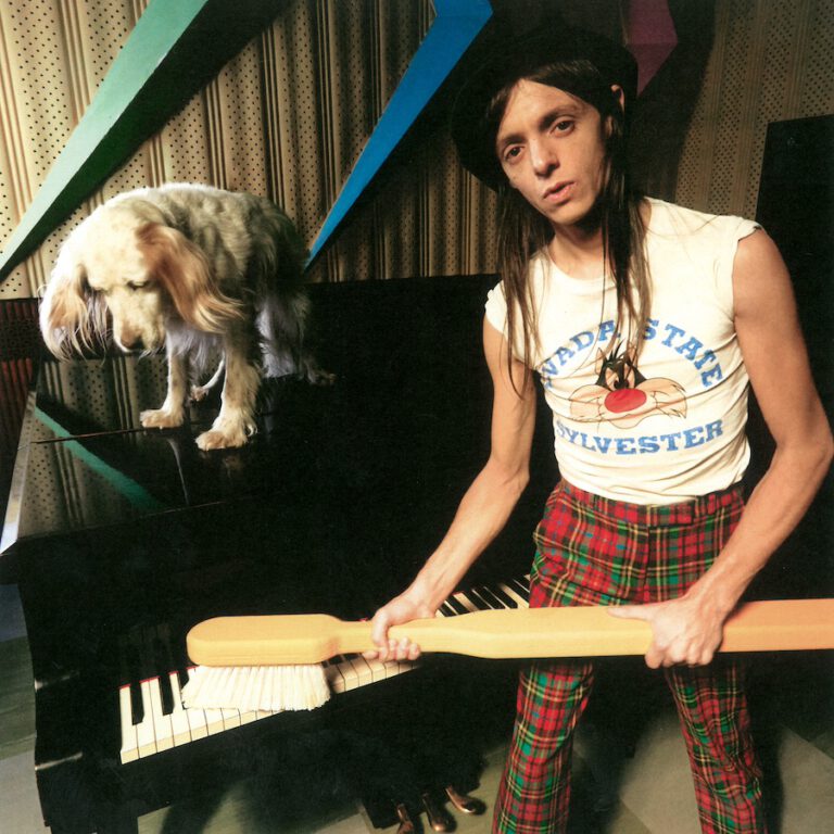 Lucio Corsi_Single_ Volevo Essere Un Duro