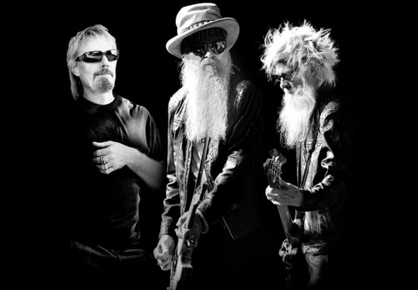 ZZ Top Konzerte 2026