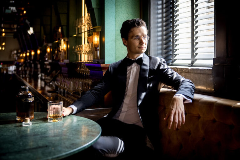 Dennis van Aarssen Tour 2026