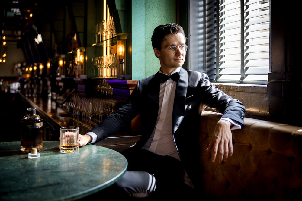 Dennis van Aarssen Tour 2026