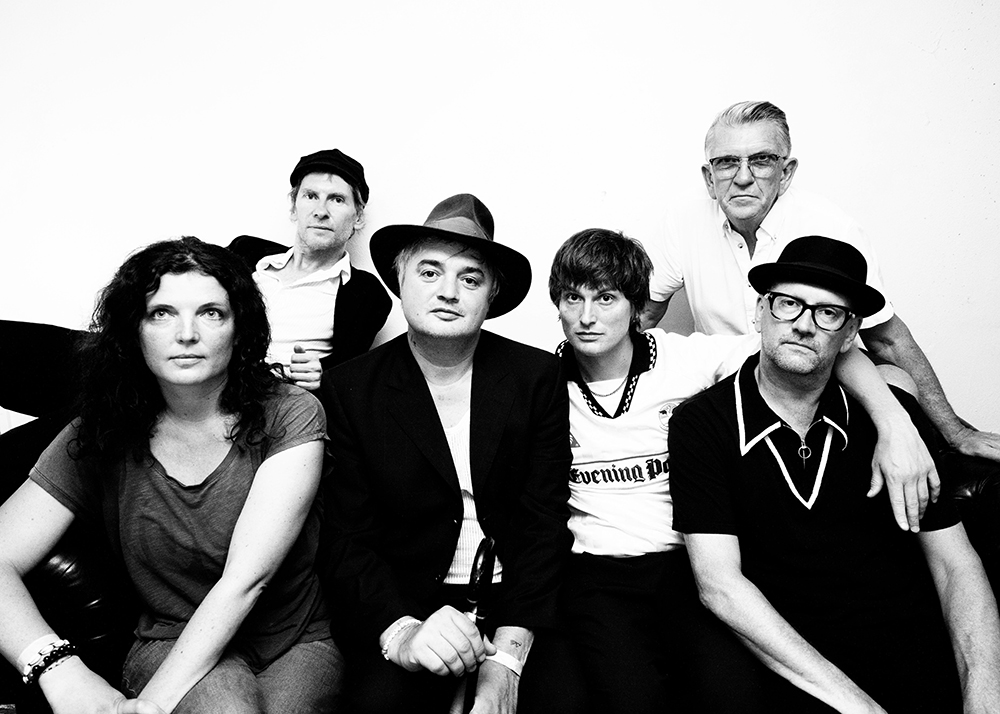 Peter Doherty Konzerte 2026