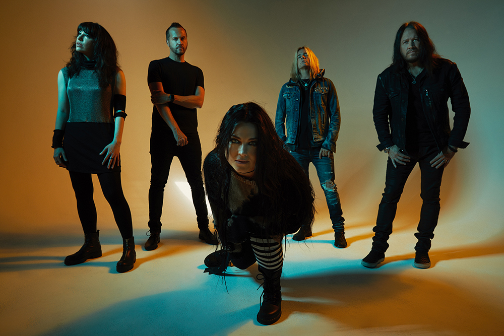 Evanescence Afterlife Tour 2026: Fünf Deutschland Konzerte im September