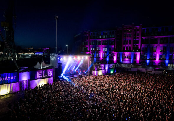 Elbjazz Elbphilharmonie Specials