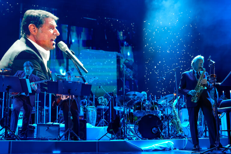 da capo - Udo Jürgens, 02.11.2024 Premiere Berlin