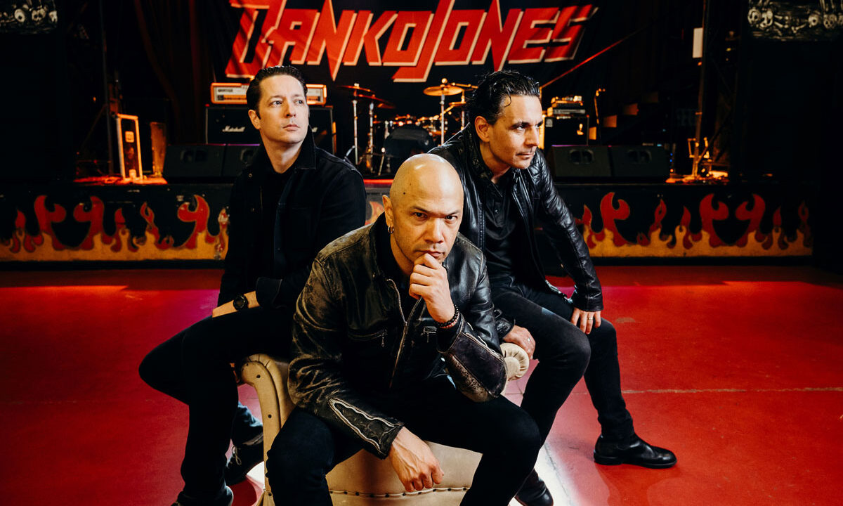 Danko Jones live – Neues Album, neue Shows und fast drei Jahrzehnte Rock-Power!