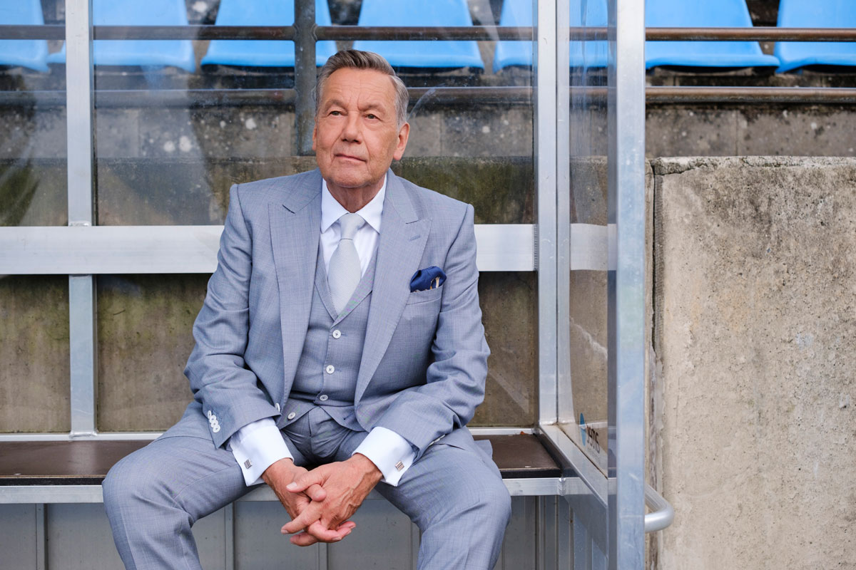 50 Jahre Roland Kaiser – Alle Hits live! Der Soundtrack zum Jubiläum erscheint am 26.09.