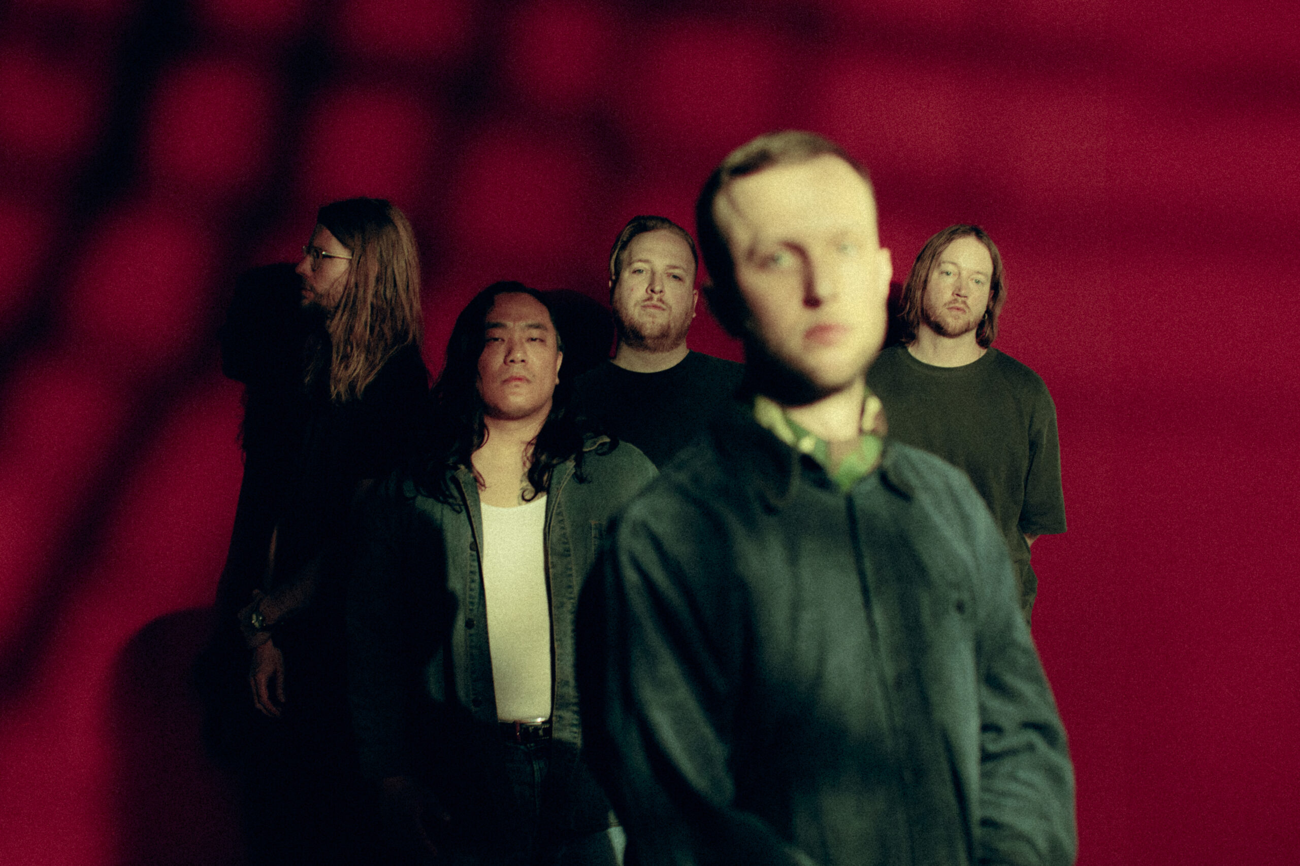 La Dispute: „No One Was Driving The Car“ – eine Tour wie ein Ritual