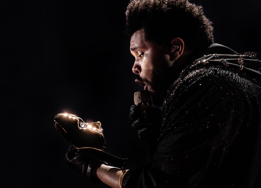 Ein Sommernachtstraum mit The Weeknd: Frankfurt im Ausnahmezustand