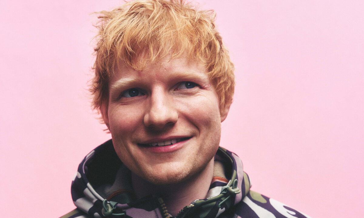 Ed Sheeran bestätigt exklusives München-Konzert im Dezember 2025 – neues Album „PLAY“ erscheint am 12. September