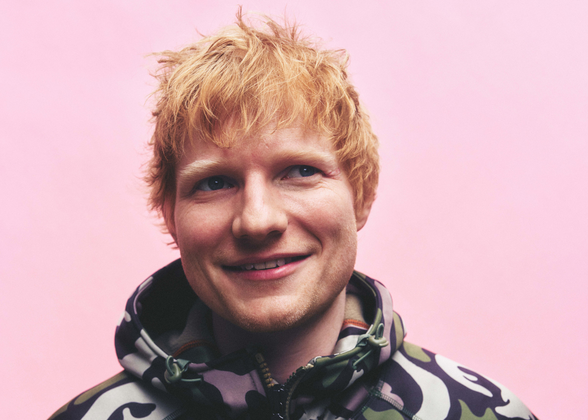 Ed Sheeran bestätigt exklusives München-Konzert im Dezember 2025 – neues Album „PLAY“ erscheint am 12. September