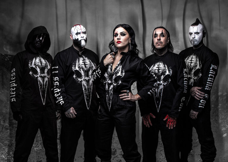 Lacuna-Coil-Pressfoto