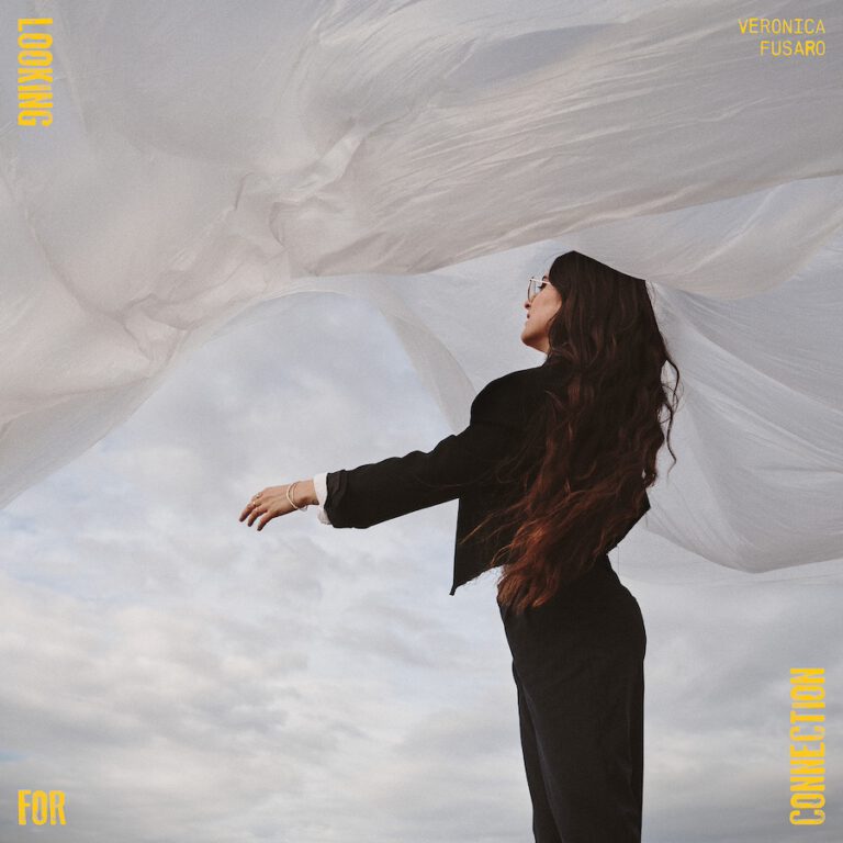 Veronica Fusaro_Album-Cover