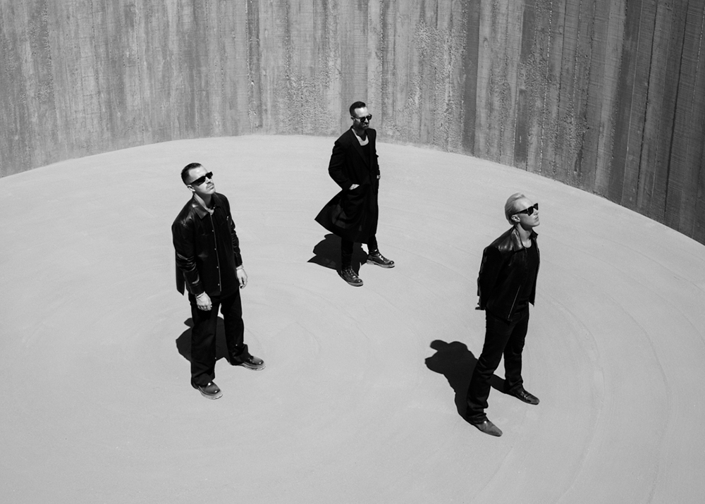 RÜFÜS DU SOL kündigen größte Europatour ihrer Karriere an