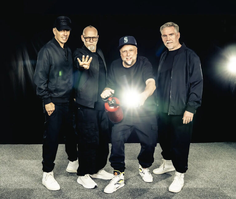 Die Fantastischen Vier – Der letzte Bus Tour 2026/2027