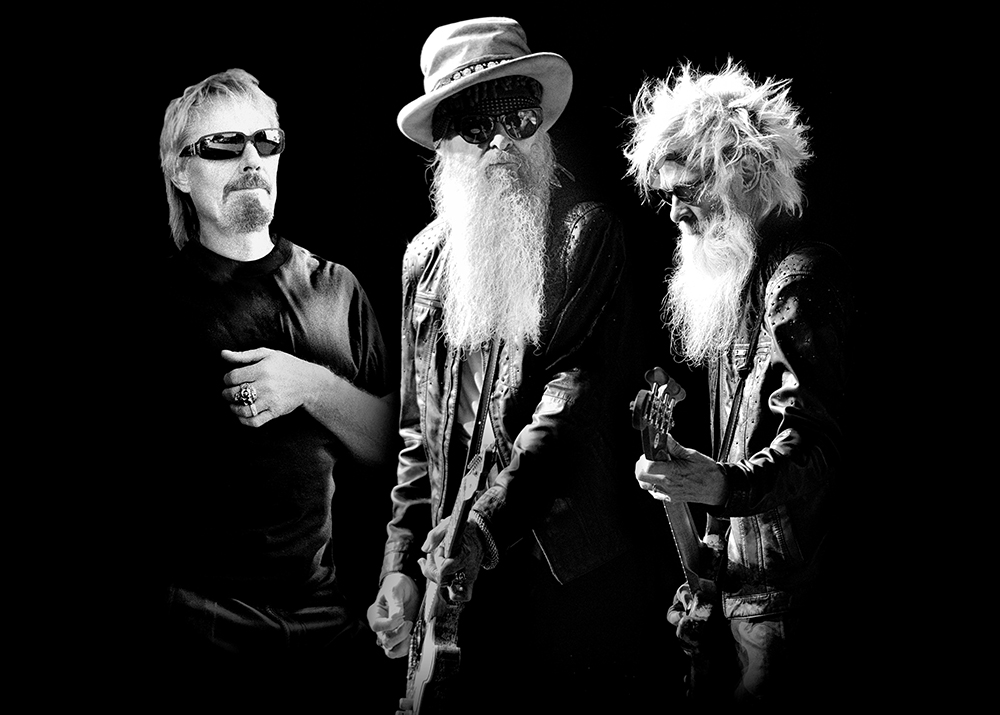 ZZ Top Konzerte 2026: Vier Open Air Gigs in Deutschland