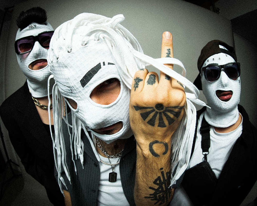 Bluthund Tour 2025/26: „Tour Nach Unten“ – die erste große Headliner-Tour der Berliner Band