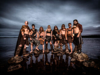 Brothers Of Metal Tour, Tour Another, Epic Power Metal, Brothers Of Metal Konzert, Vikings, Skål