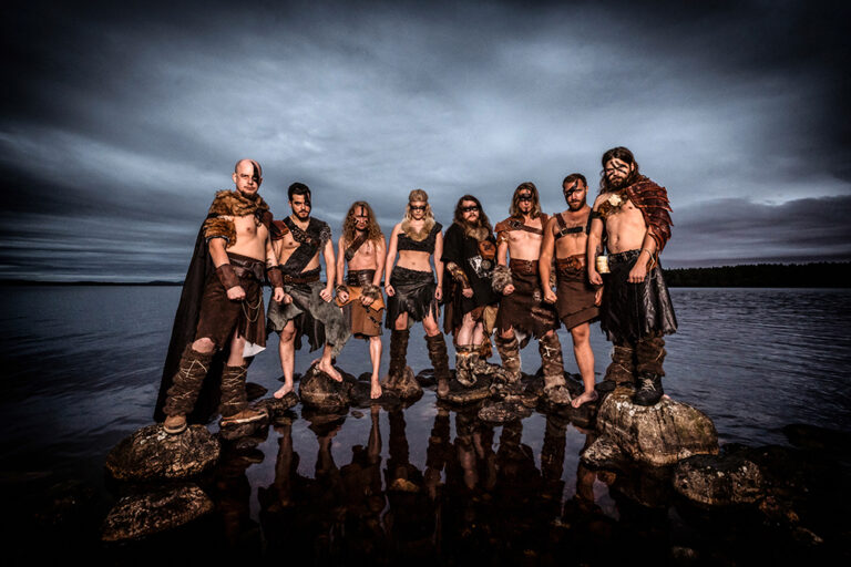 Brothers Of Metal Tour, Tour Another, Epic Power Metal, Brothers Of Metal Konzert, Vikings, Skål