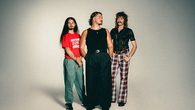 High Fade Tour, Unsigned Dangerous, Funk Rock, schottischer Exportschlager, Life’s Too Fast, Köln Luxor