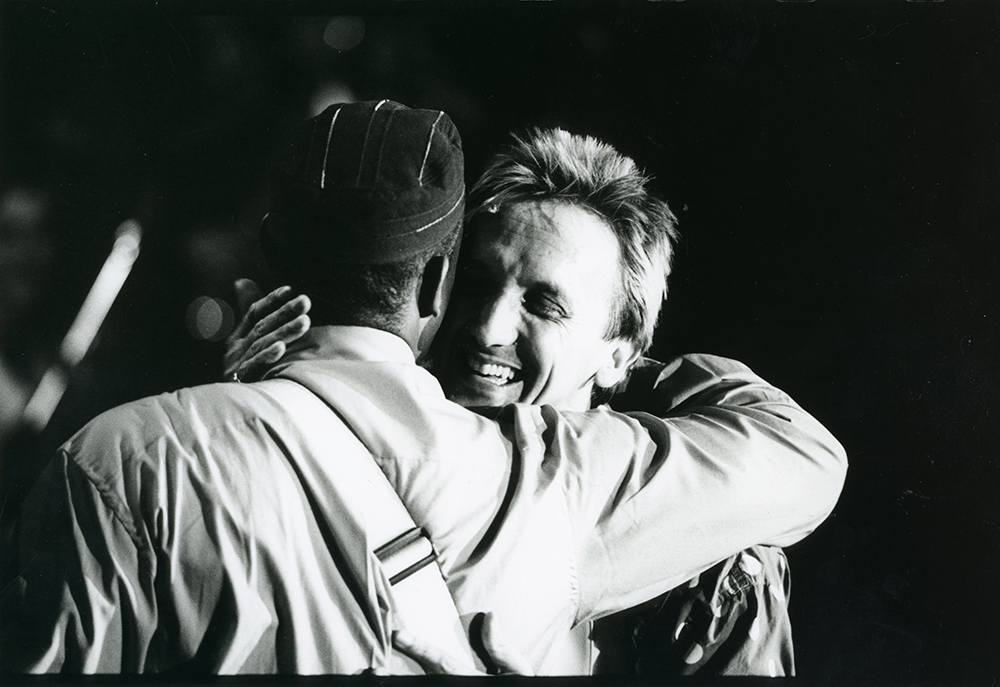 Westernhagen Live 1989: Legendäres Rock-Event am 3. Dezember im Kino