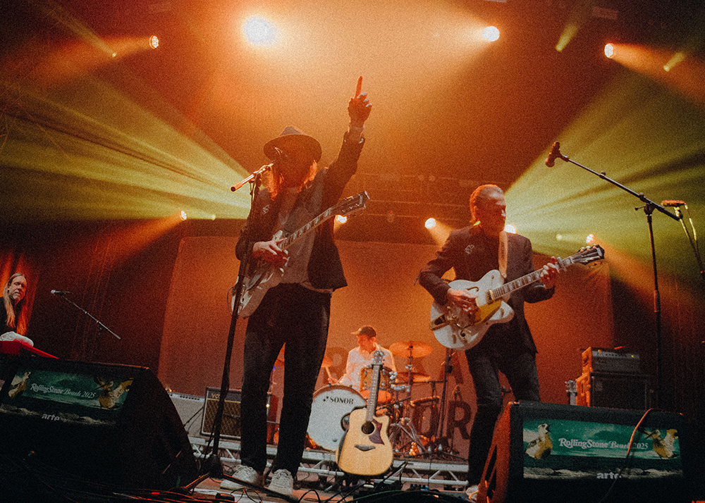 ROLLING STONE Beach 2025: Familiäre Gemeinschaft trifft auf musikalische Vielfalt