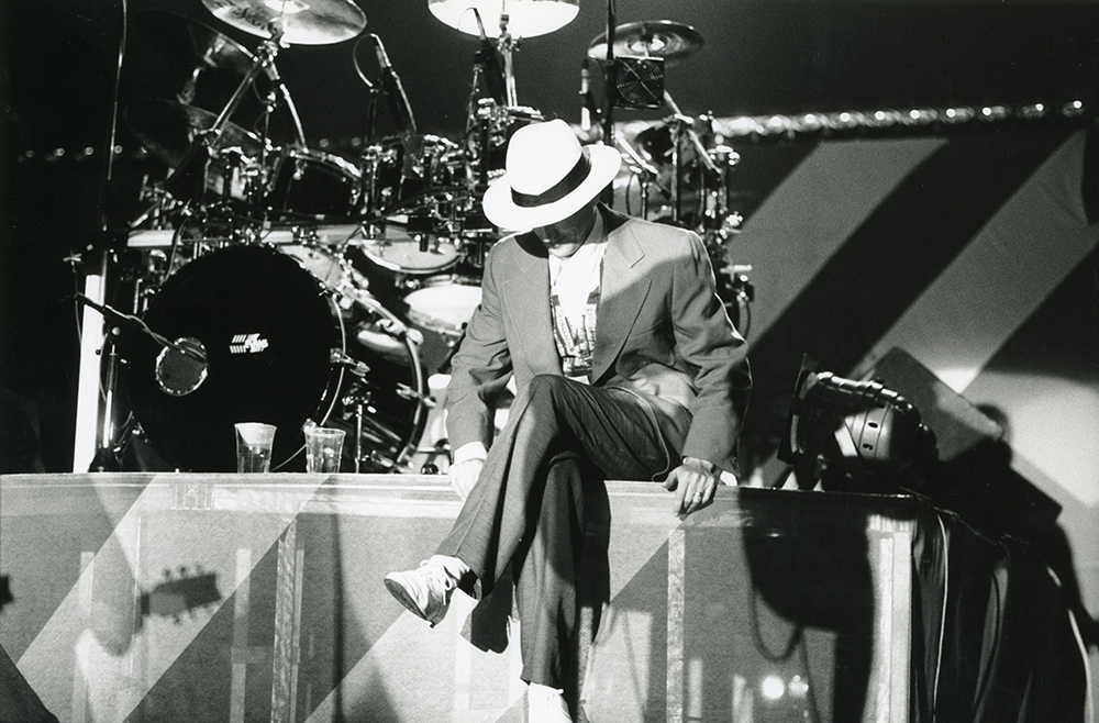 Westernhagen Kino Event: „LIVE“ (1989) feiert großes Comeback auf der Leinwand