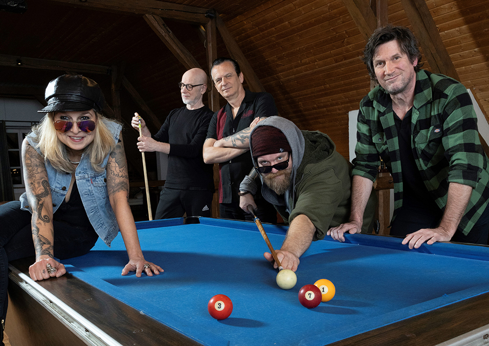 Slime Tour 2025: Punkrock-Legenden zurück mit neuem Album