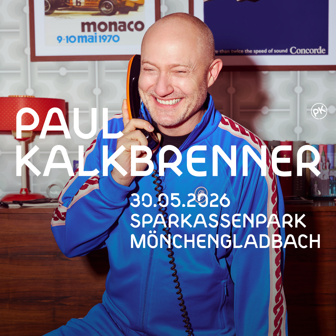Paul Kalkbrenner Tickets 2026: Das elektronische Mega-Event des Sommers