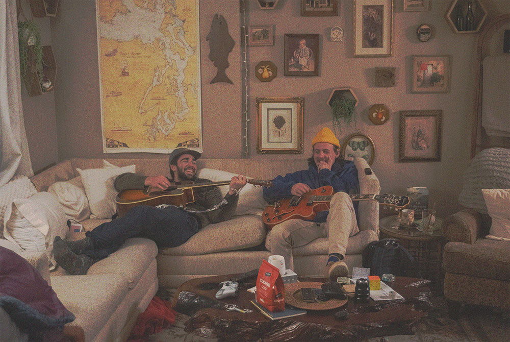 Buffalo Traffic Jam: Live