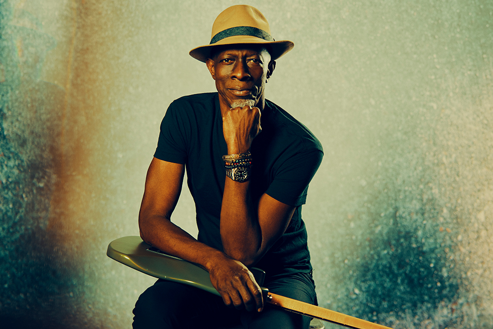 Keb’ Mo’ Tour Deutschland