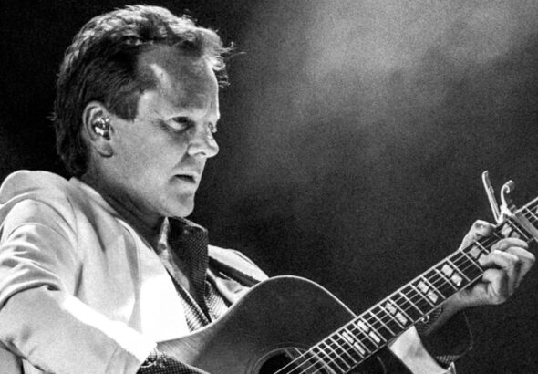 Kiefer Sutherland Konzert 2026
