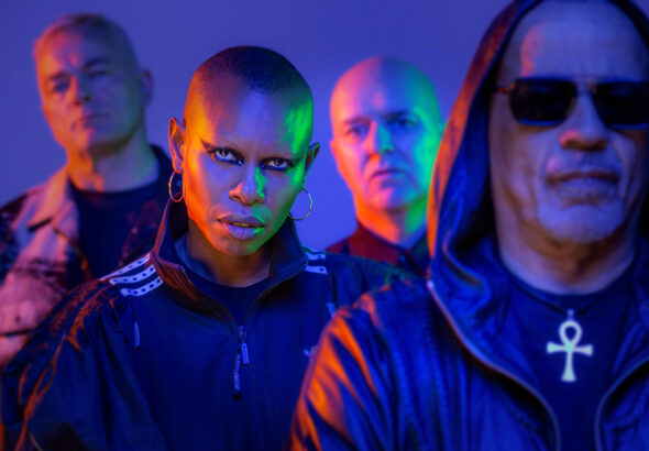 Skunk Anansie Live 2026