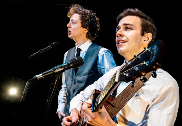 Photo_The_Simon___Garfunkel_Story_Credit_Hamish_Gill